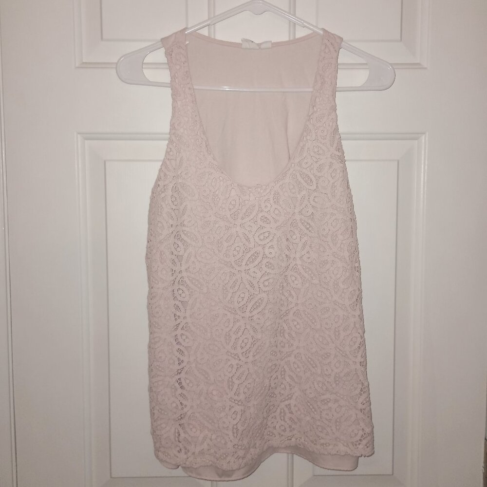 Light Pink Tank
